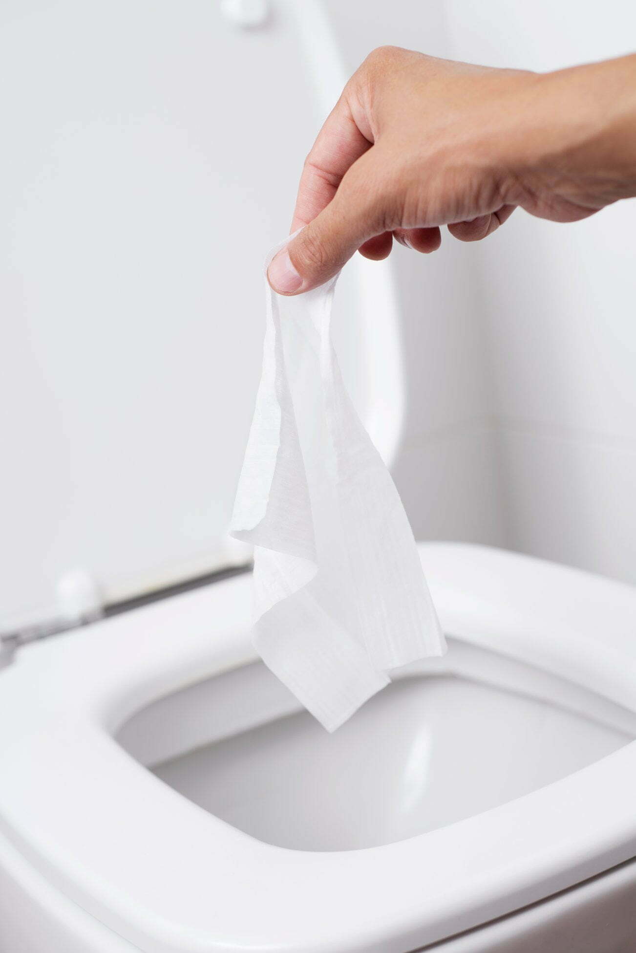 Read more about the article FLUSHABLE WIPES